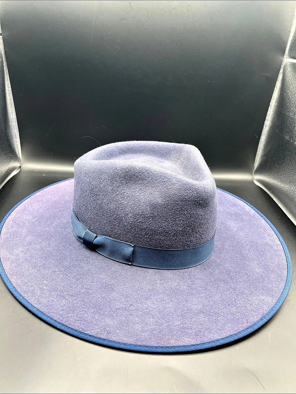 Lack of Color Dreamer Rancher Hat Purple & Blue Large